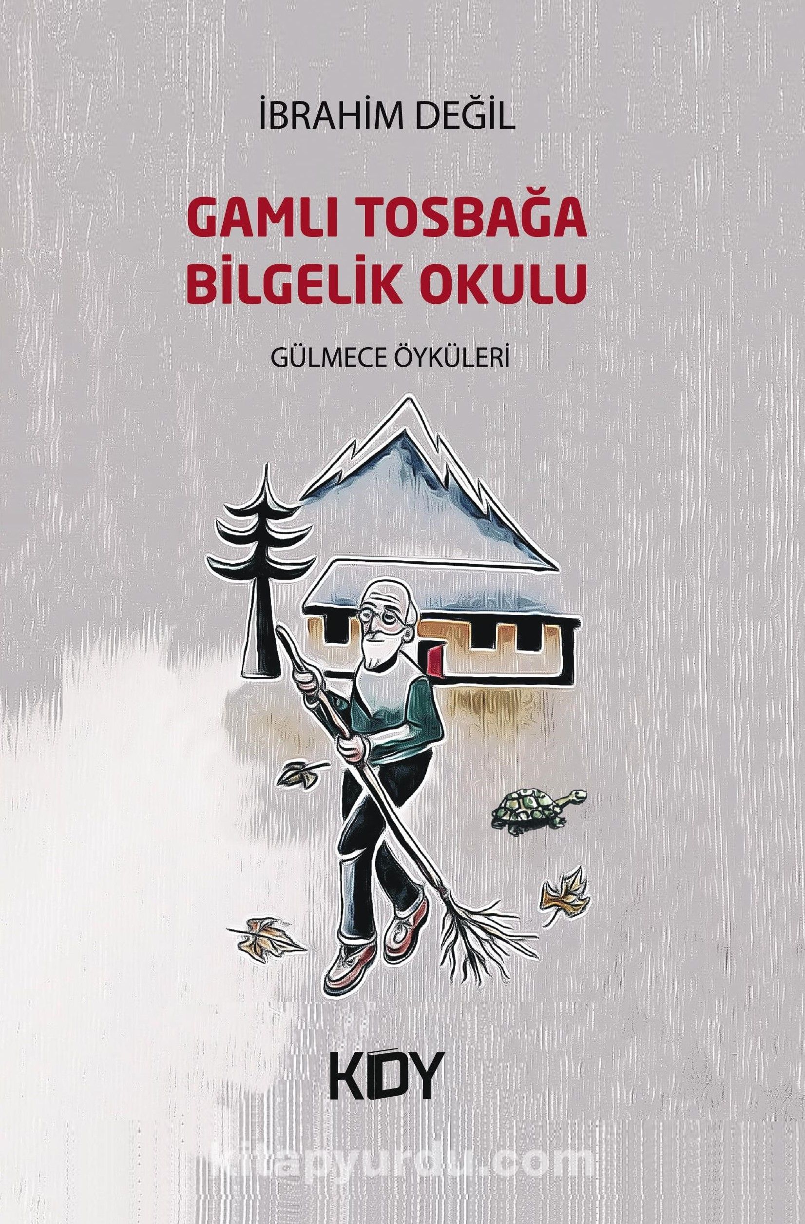 Gamlı Tosbağa Bilgelik Okulu