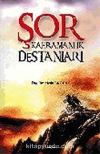 Şor Kahramanlık Destanları