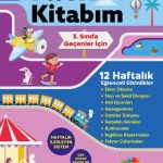 2. Sınıf Tatil Kitabım (3. Sınıfa Geçenler İçin)