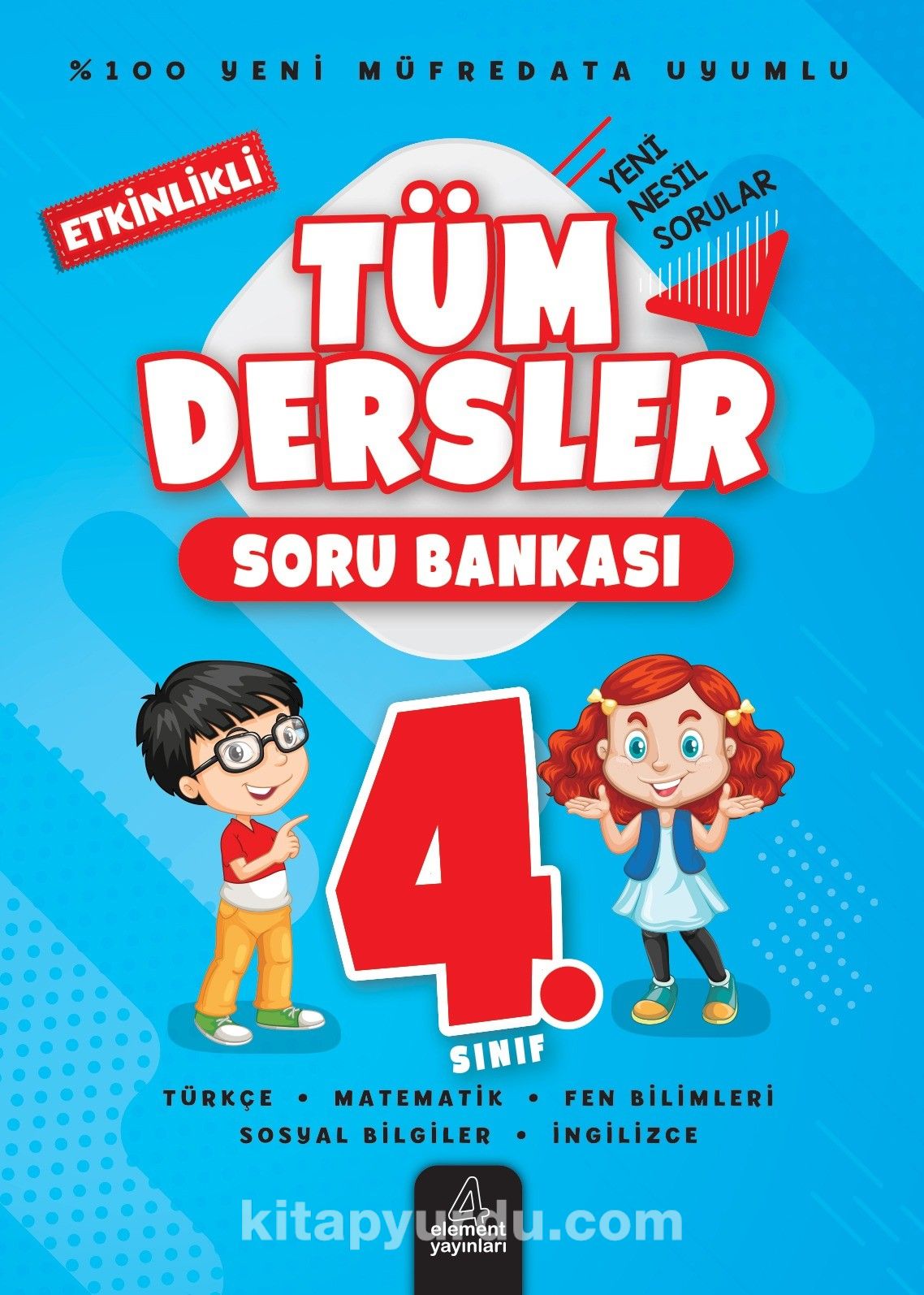 4. Sınıf Tüm Dersler Soru Bankası