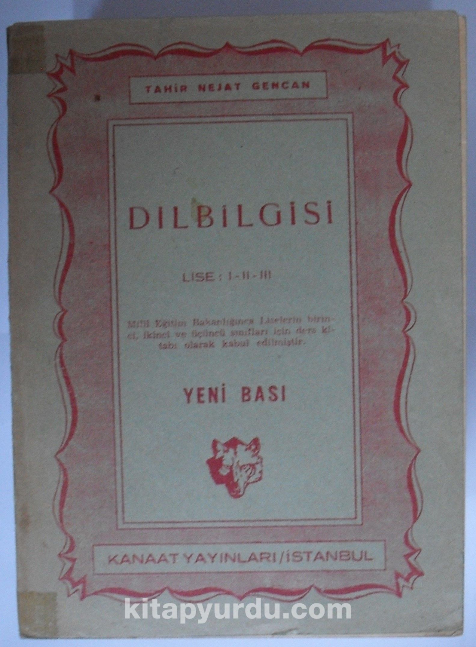 Dilbilgisi (Kod:6-A-9)