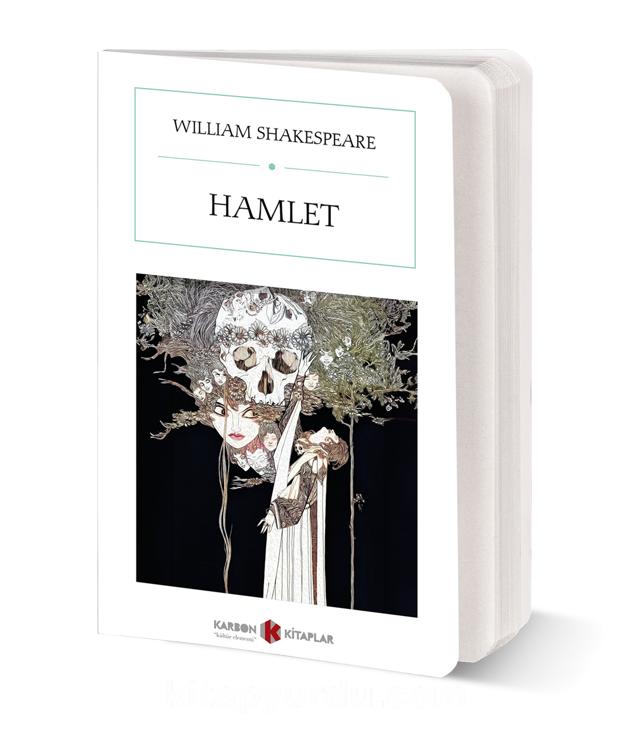 Hamlet (Cep Boy) (Tam Metin)