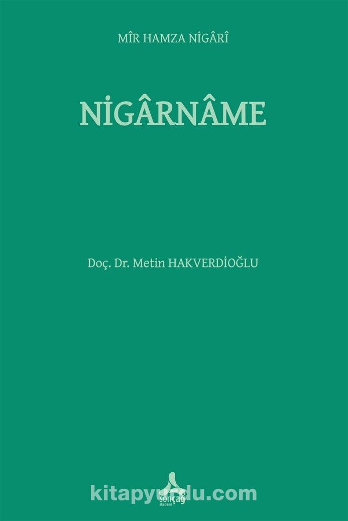 Mîr Hamza Nigarî - Nigarname