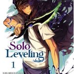 Solo Leveling Manga Cilt 1  (2. Hamur - Ana Kapak)