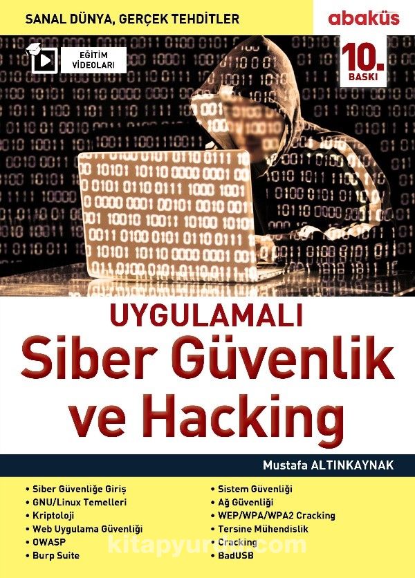 Uygulamalı Siber Güvenlik ve Hacking