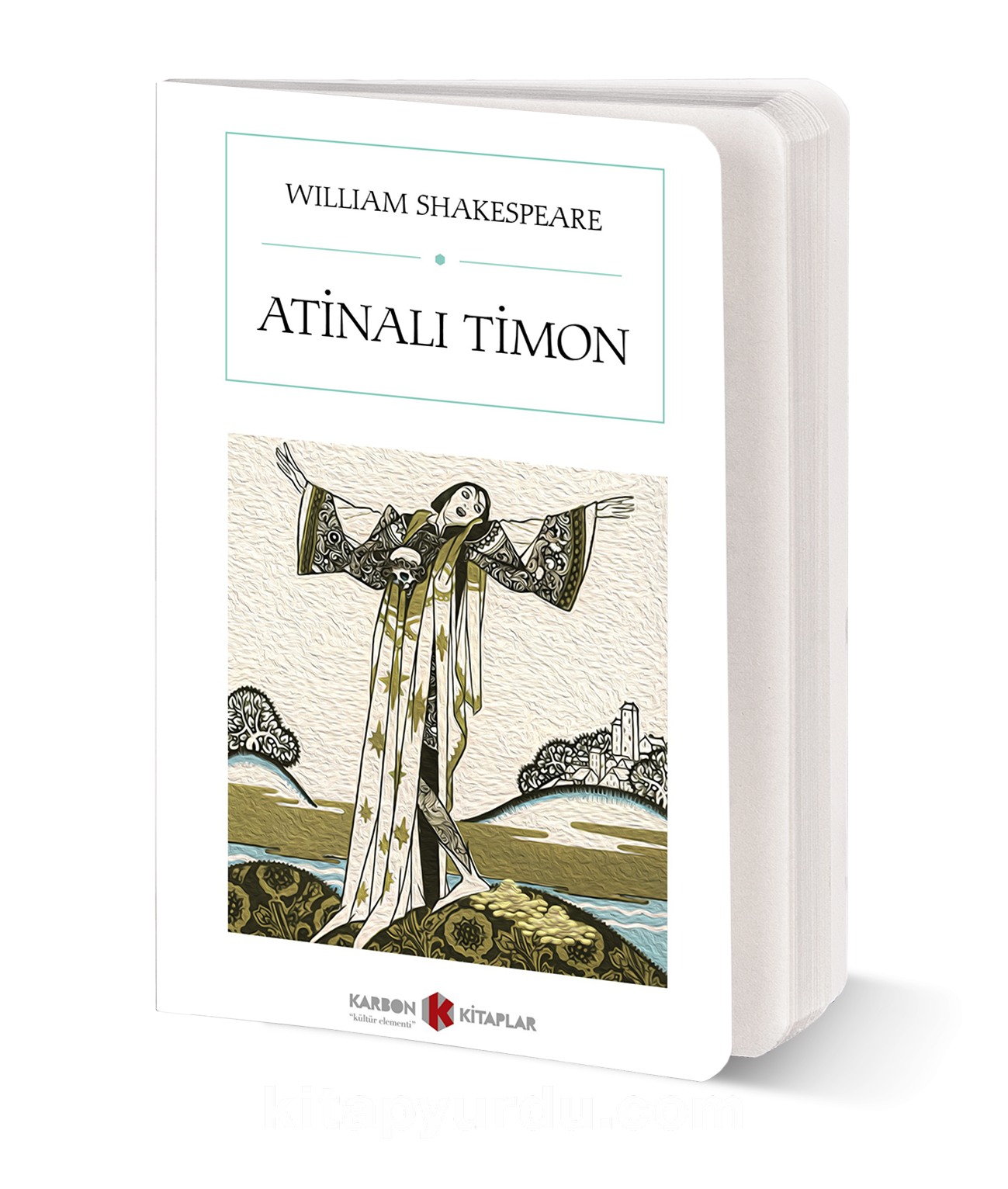 Atinalı Timon (Cep Boy) (Tam Metin)