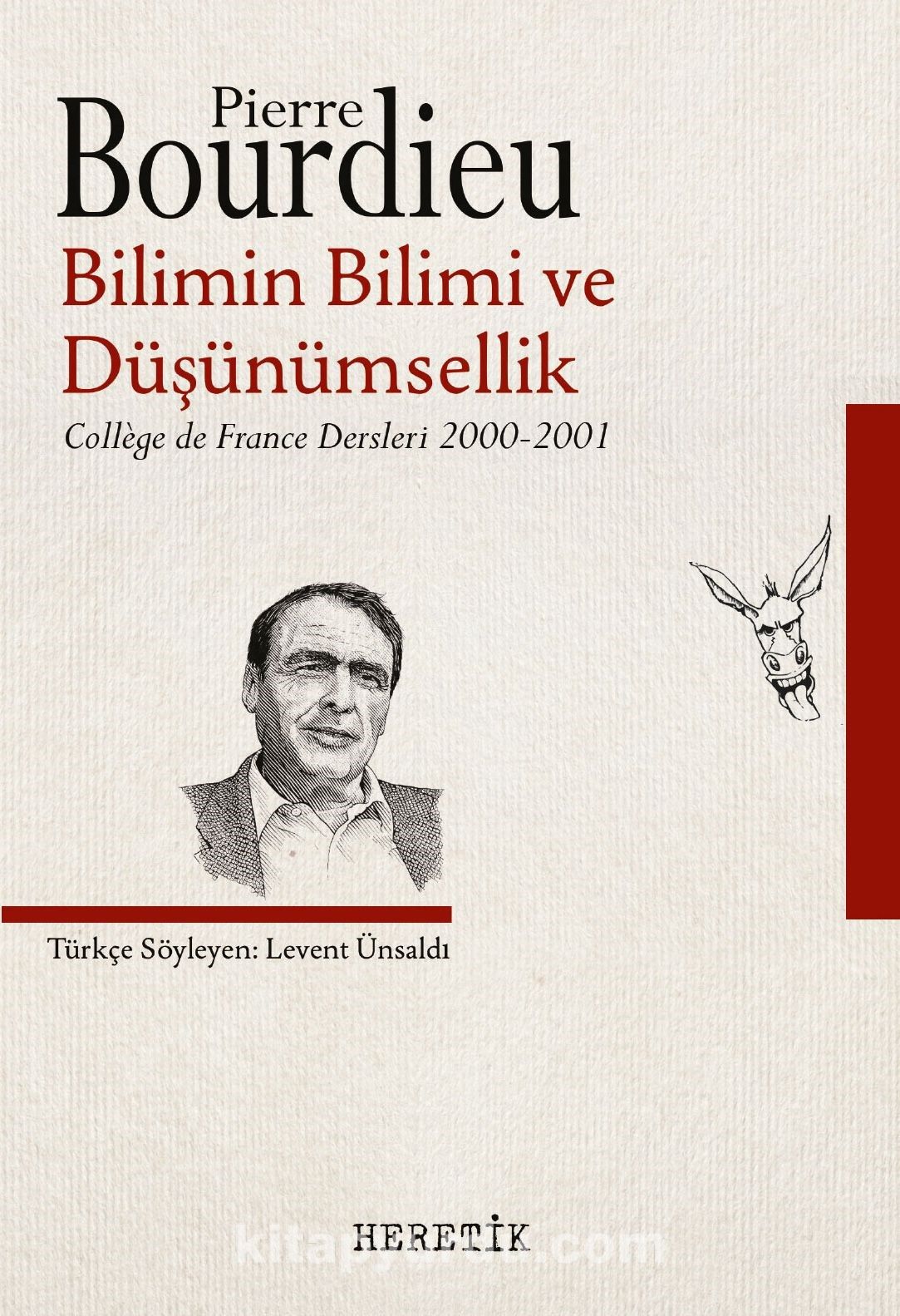 Bilimin Bilimi ve Düşünümsellik