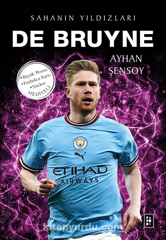 De Bruyne / Sahanın Yıldızları