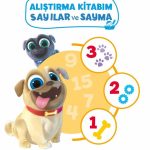 Disney Eğitsel Bingo ve Roli’nin Maceraları Sayılar ve Sayma