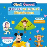 Disney Eğitsel Okul Öncesi Şekilleri ve Renkleri Öğreniyorum