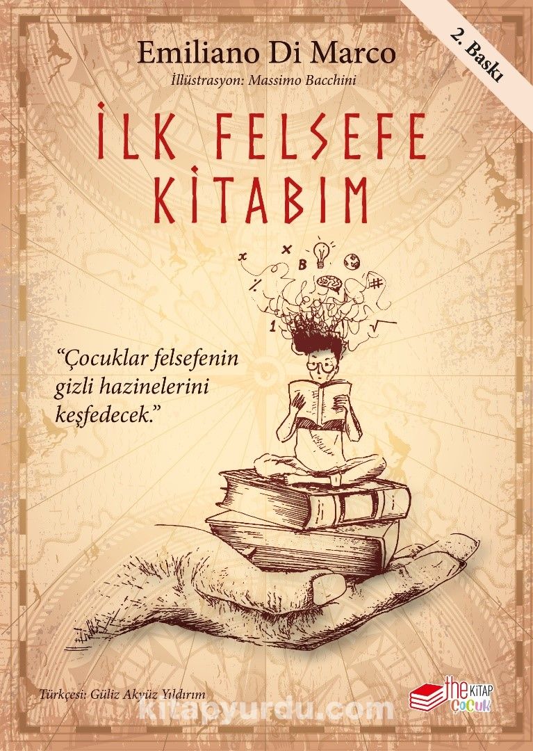 İlk Felsefe Kitabım