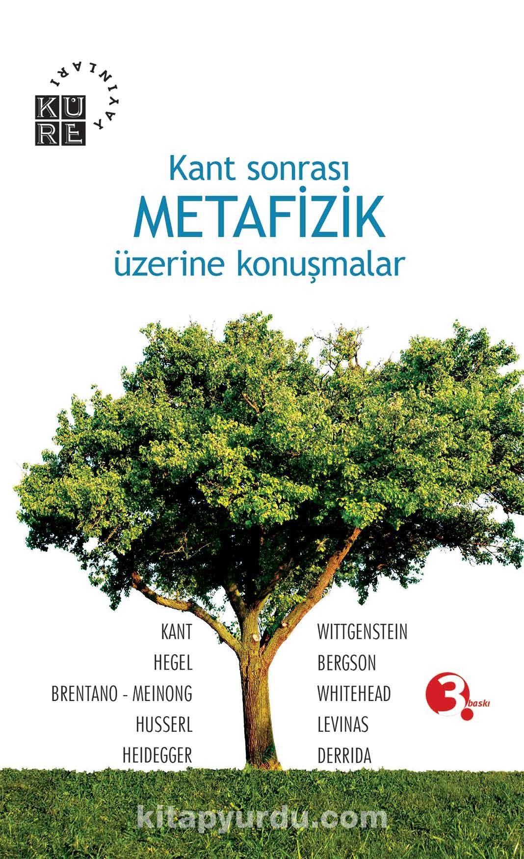 Kant Sonrası Metafizik Üzerine Konuşmalar