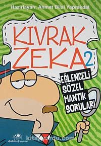 Kıvrak Zeka -2 & Eğlenceli Sözel Mantık Soruları