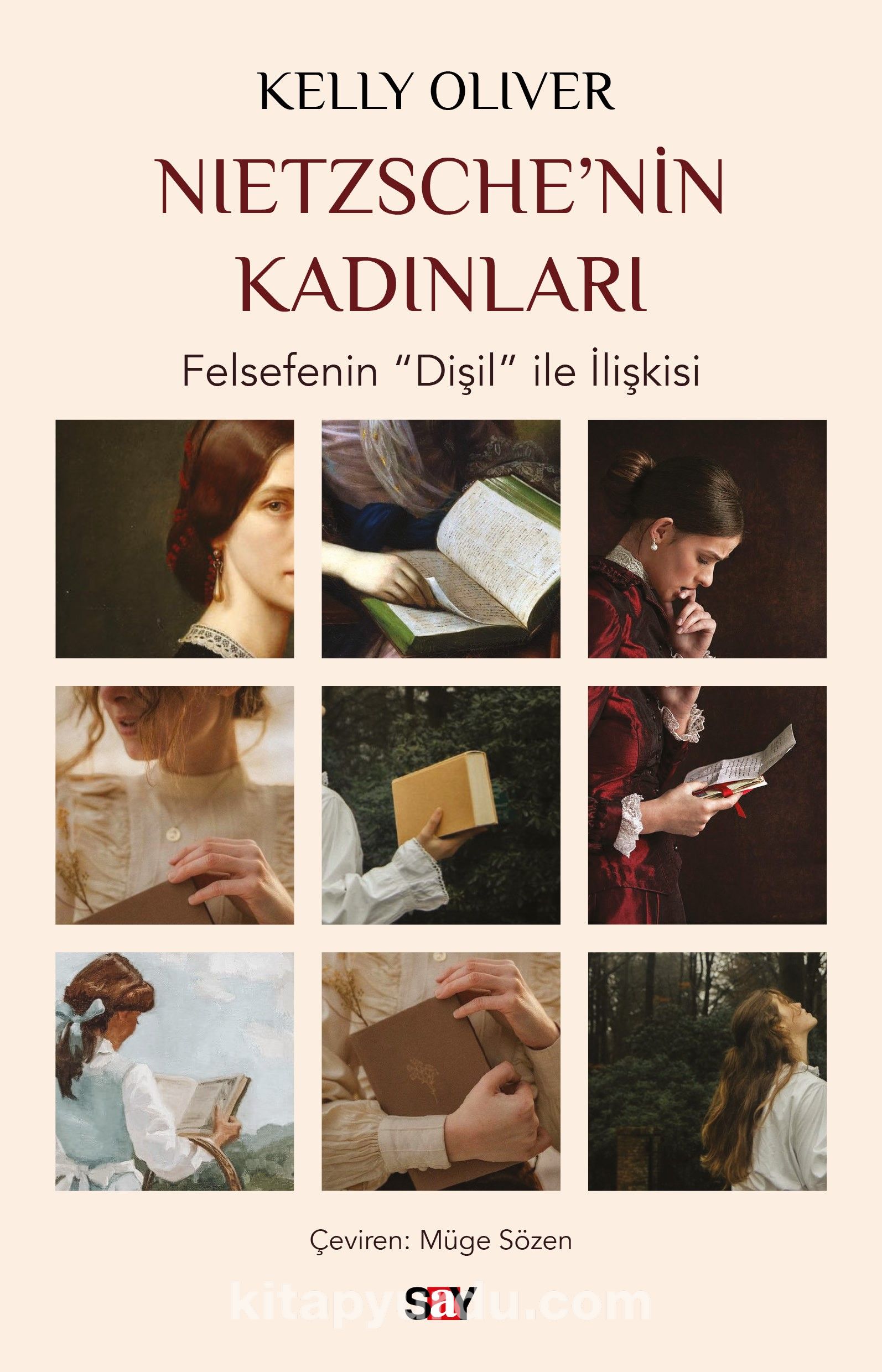 Nietzsche’nin Kadınları & Felsefenin “Dişil” ile İlişkisi