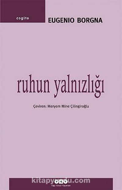 Ruhun Yalnızlığı