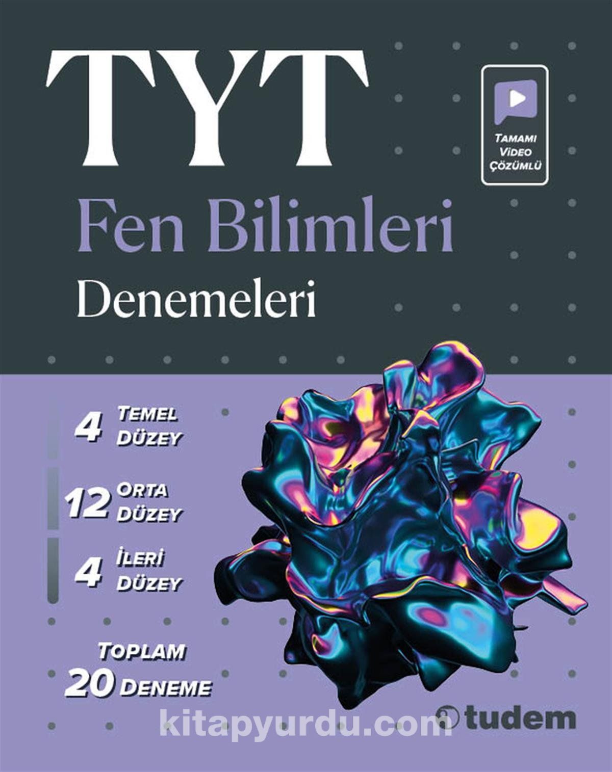 TYT Fen Bilimleri Denemeleri