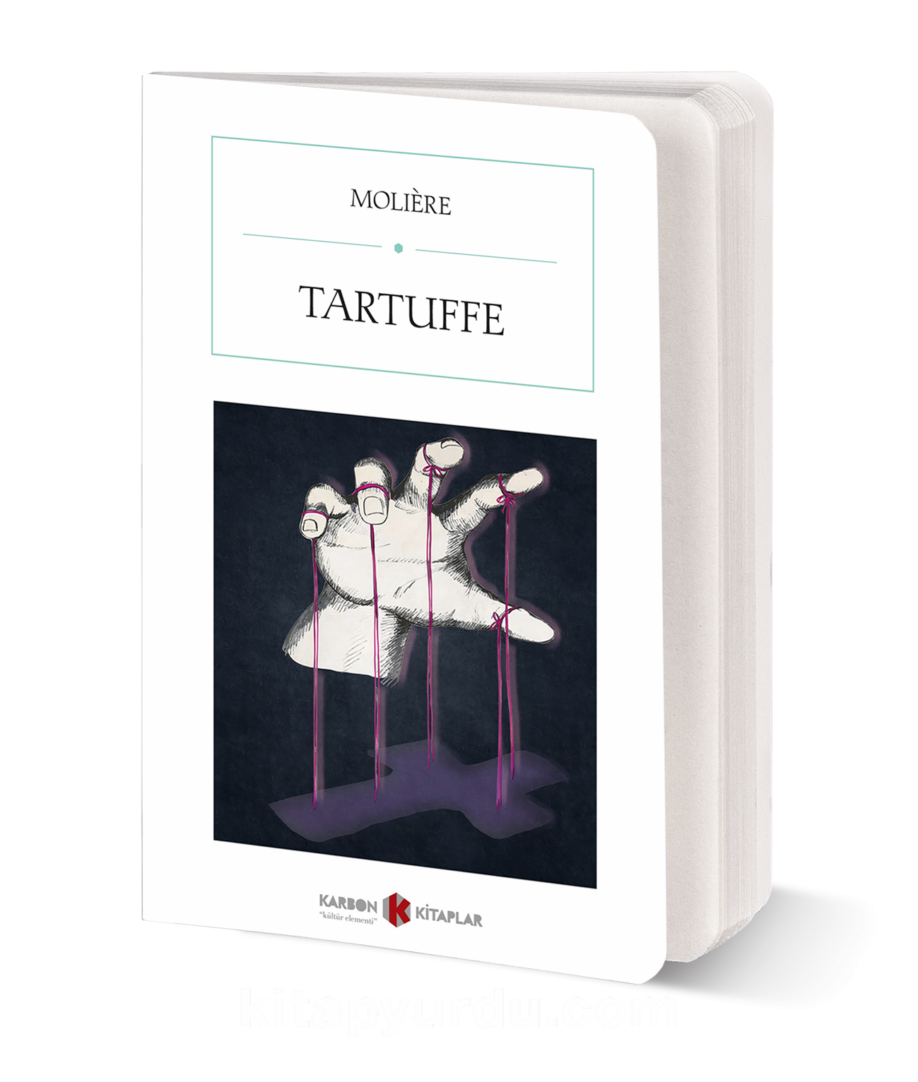 Tartuffe (Cep Boy) (Tam Metin)