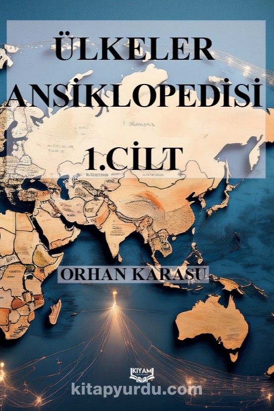 Ülkeler Ansiklopedisi 1. Cilt