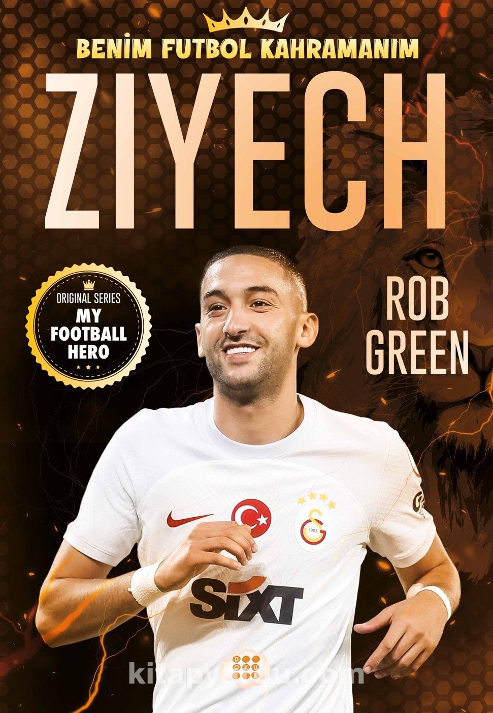 Ziyech / Benim Futbol Kahramanım